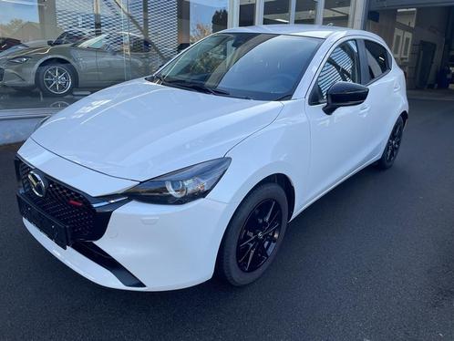 Mazda 2 e-SKYACTIV-G Homura, Auto's, Mazda, Bedrijf, ABS, Adaptieve lichten, Airbags, Airconditioning, Bluetooth, Boordcomputer