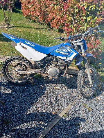 Yamaha 125 TTR beschikbaar voor biedingen