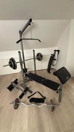 fitnestoestel BM530, Sport en Fitness, Ophalen, Benen, Krachtstation, Zo goed als nieuw