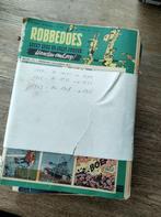 Robbedoes weekblad 1959, 1962 en 1963, Gelezen, Ophalen of Verzenden, Complete serie of reeks