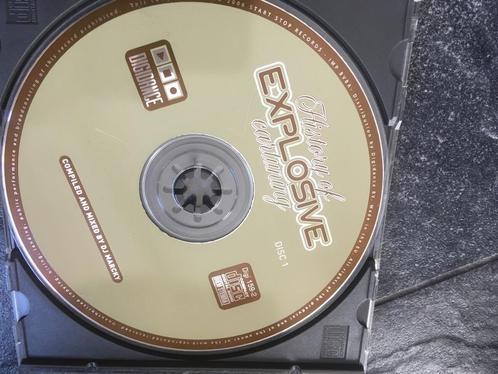 D history of explosive car tuning 1998-2006, Cd's en Dvd's, Cd's | Dance en House, Ophalen of Verzenden