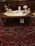 Salon tafel eik, Huis en Inrichting, Ophalen