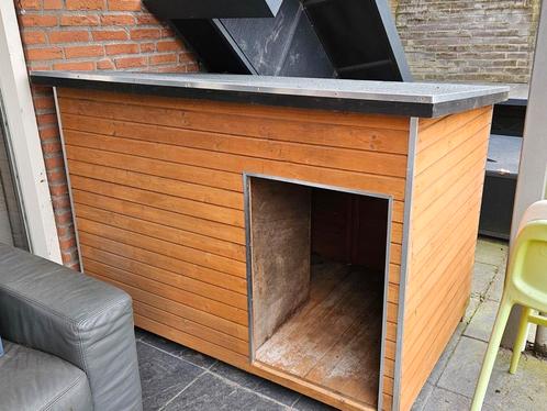 Groot hondenhok, Dieren en Toebehoren, Hondenhokken, Zo goed als nieuw, Hondenhok, Ophalen