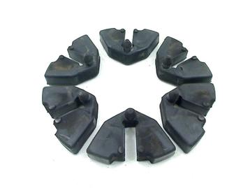TANDWIEL DRAGER RUBBERS GSX R 750 1992-1995 (GSXR 750 GR7B) beschikbaar voor biedingen