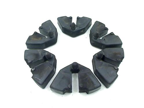 TANDWIEL DRAGER RUBBERS GSX R 750 1992-1995 (GSXR 750 GR7B), Motoren, Onderdelen | Suzuki, Gebruikt