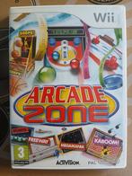 Arcade Zone, Consoles de jeu & Jeux vidéo, Jeux | Nintendo Wii, Enlèvement ou Envoi, Autres genres, À partir de 3 ans