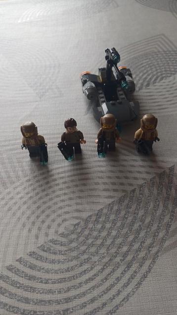Lego star wars resistance battlepack beschikbaar voor biedingen