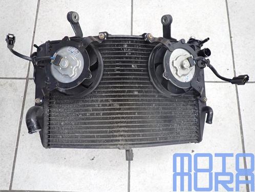 Radiateur voor de Yamaha R1 2004 - 2006 RN12 koeler radiator, Motoren, Onderdelen | Yamaha, Gebruikt, Ophalen of Verzenden