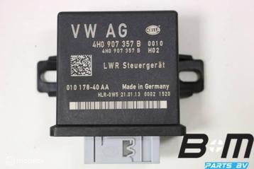 Regelapparaat lichtbundelhoogteverst. Audi RS7 4H0907357B beschikbaar voor biedingen