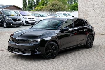Opel Astra GS-UITVOERING*ZETEL+STUURVERWARMING*360CAMERA* beschikbaar voor biedingen