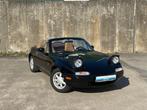Mazda MX-5 1.6i 16v NA | 1ste eigenaar | Belgische wagen, Achterwielaandrijving, Beige, 4 cilinders, Cabriolet