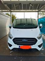Ford custom 2018 B6  diesel km 85000, Autos, Achat, Particulier