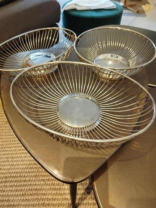 Alessi + Godinger draadmanden, Antiek en Kunst, Kunst | Designobjecten, Ophalen