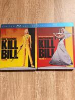 Kill Bill volume 1 & 2 - Limited edition steelbook blurays, Ophalen of Verzenden, Gebruikt