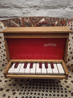 Speelgoedpiano michelsonne 16 toetsen, Muziek en Instrumenten, Overige merken, Gebruikt, Overige aantallen, Ophalen