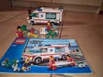 Lego ziekenwagen 4431, Kinderen en Baby's, Speelgoed | Duplo en Lego, Ophalen of Verzenden, Zo goed als nieuw, Lego