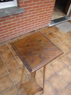 antieke mooie piêdestal nog uit olm hout gemaakt, Antiek en Kunst, Ophalen