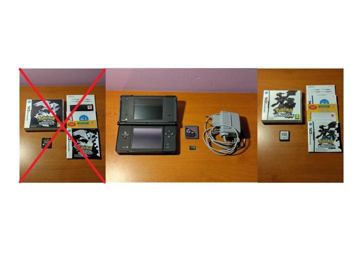 Jeux PC / Wii et accessoires / DSI et console + R4, Consoles de jeu & Jeux vidéo, Consoles de jeu | Nintendo DS, Utilisé, Autres modèles