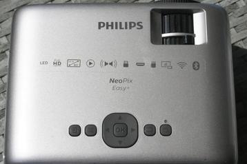 Philips NeoPix Easy+ NPX445/INT-projector beschikbaar voor biedingen