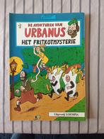 Urbanus 1: het fritkotmysterie, Boeken, Stripverhalen, Gelezen, Ophalen of Verzenden, Eén stripboek