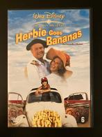 DVD " HERBIE GOES BANANAS " Walt Disney, Overige genres, Ophalen of Verzenden, Zo goed als nieuw, Vanaf 6 jaar