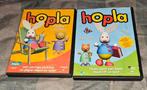 2 dvds hopla, Ophalen, Gebruikt