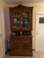 Antieke kast, Ophalen