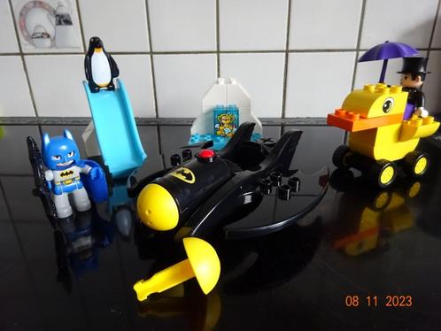 DUPLO Batman Batwing Avontuur -10823*VOLLEDIG*PRIMA STAAT*, Kinderen en Baby's, Speelgoed | Duplo en Lego, Duplo, Complete set