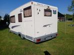 mobilhome mc louis !!5+1plaatsen!! bj 2006 114 000km, Caravans en Kamperen, Bedrijf, 6 tot 7 meter, Half-integraal, Fiat