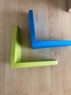 2 boekenrekken voor kinderen, Ophalen, Zo goed als nieuw