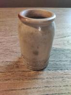 mosterdpot Wostyn klein zonder deksel 8 cm, Antiek en Kunst, Ophalen