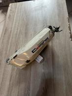 Honda camino 50 witte en rode tank/bromfiets, Fietsen en Brommers, Brommers | Oldtimers, Ophalen of Verzenden