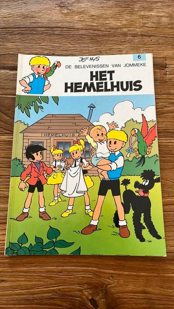 Jef Nys - Het hemelhuis beschikbaar voor biedingen