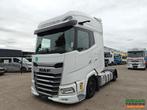 DAF XG+ 480 FT 4x2 Euro6E- MEGA/Lowdeck - Retarder - Dubbele, Auto's, Automaat, Cruise Control, Wit, Diesel