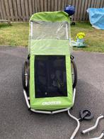 Croozer Kid for 2, Fietsen en Brommers, Ophalen, Gebruikt, Kinderkar, Croozer