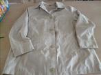 JAS MAAT 46, Kleding | Dames, Jassen | Winter, Ophalen of Verzenden, Zo goed als nieuw, Maat 46/48 (XL) of groter, Beige