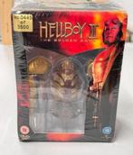 Hellboy II The Golden Army LIMITED Edition beeld + dvd set, Ophalen of Verzenden