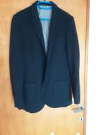 Kostuum vest, Ophalen, Gedragen, Blauw