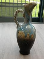 Pichet vase grés émaillé, Antiquités & Art, Enlèvement
