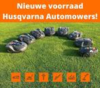 Un autre stock important de Husqvarna Automower d'occasion, Jardin & Terrasse, Tondeuses robotisées, Comme neuf, Enlèvement ou Envoi