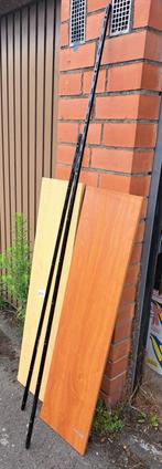 Legplanken+rails+dragers, Ophalen, Gebruikt