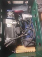 Elektrische katrol, Doe-het-zelf en Bouw, Lieren en Takels, Ophalen