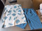 T-shirt + short Shein 11/12 jaar, Kinderen en Baby's, Kinderkleding | Maat 146, Gebruikt, Shein, Ophalen of Verzenden, Setje
