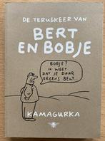 De terugkeer van Bert en Bobje, Enlèvement ou Envoi