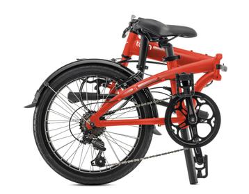 fiets TERN beschikbaar voor biedingen