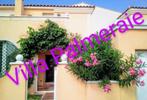 UITZONDERLIJKE Villa Cap d'Agde Modificeerbaar naturistendor, Immo, Buitenverblijven te koop, 163 kWh/m²/jaar, 99 m², 2 slaapkamers