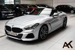 BMW Z4 ROADSTER 2.0iAS sDrive20i Cabriolet Automaat - LEDER, Te koop, Zilver of Grijs, Benzine, https://public.car-pass.be/vhr/a06e5294-ac55-4064-8889-8ab3ea2feb0f