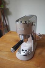 Delonghi dedica arte + koffiemaler Melitta calibra, Elektronische apparatuur, Koffiezetapparaten, Ophalen, Zo goed als nieuw, Combi