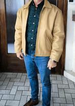 Veste en cuir en tres bon état, Enlèvement