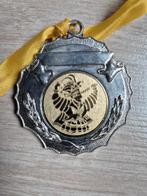 Carnaval medaille Oostende Vrije garnalen, Ophalen of Verzenden
